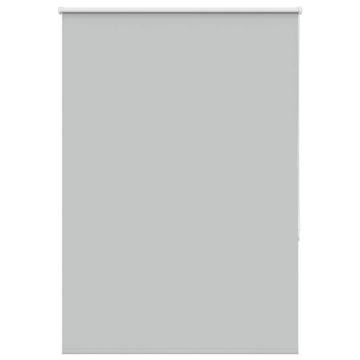 VIDAXL Store enrouleur occultant largeur du tissu 90,7 cm polyester