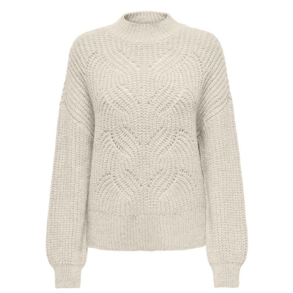 Only Pull  Femme Only Rubine