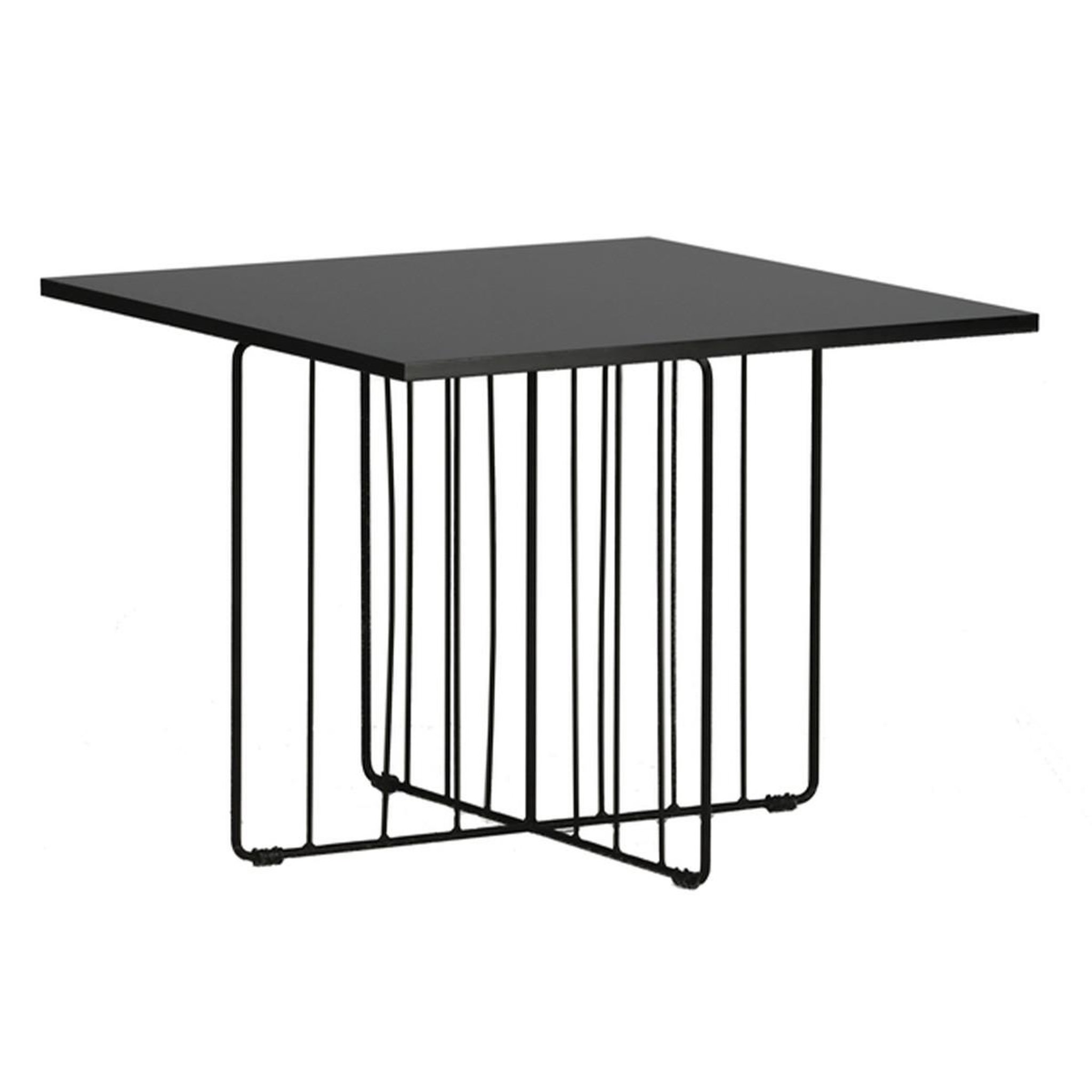 Paris Prix Table d'appoint design  dayton  40cm noir