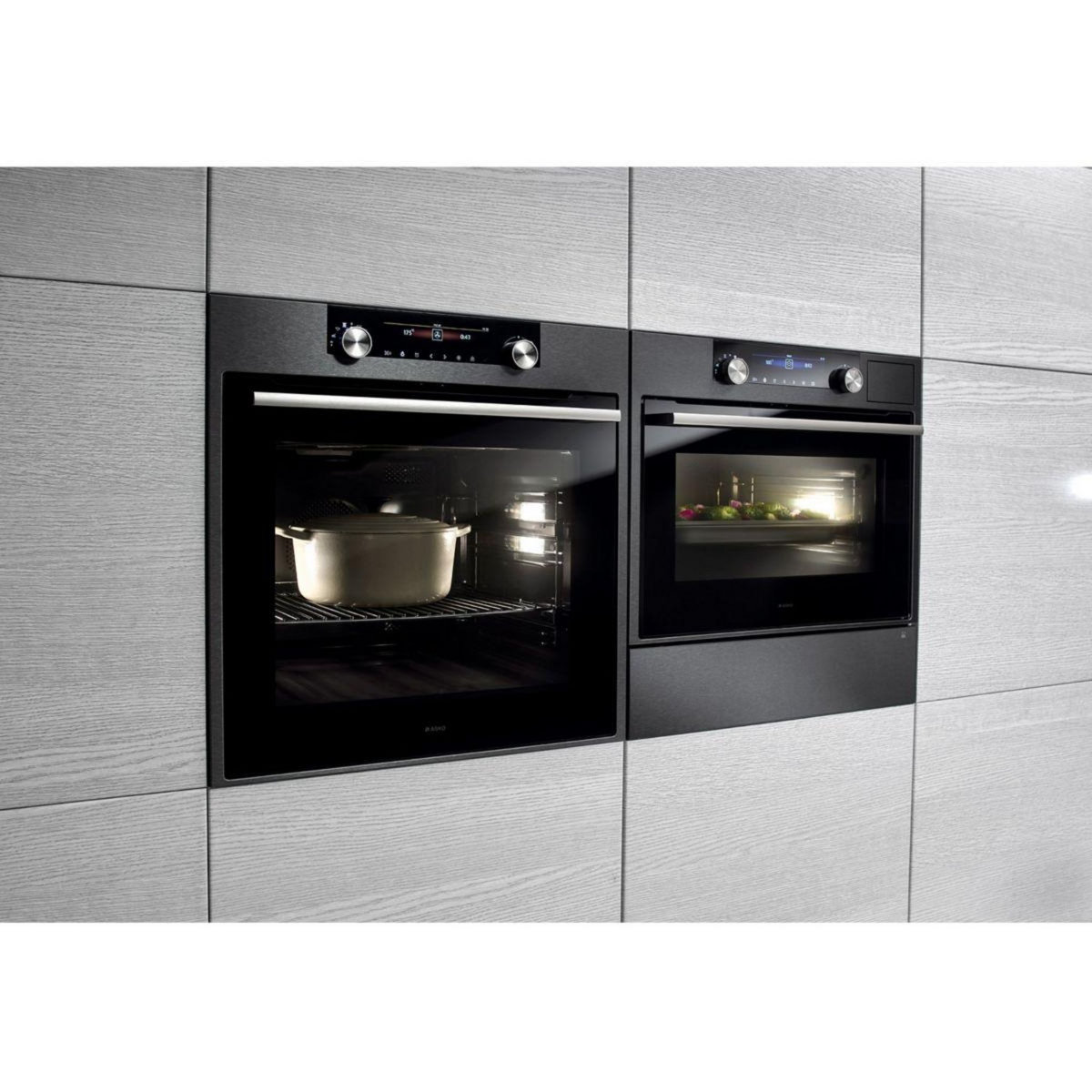 ASKO Four encastrable OP8687B-1