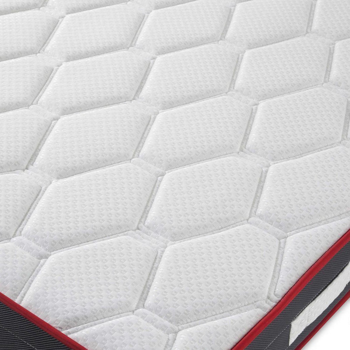 MARCKONFORT Matelas à mémoire de forme ERGO-CONFORT 90X190, 22cm épaisseur