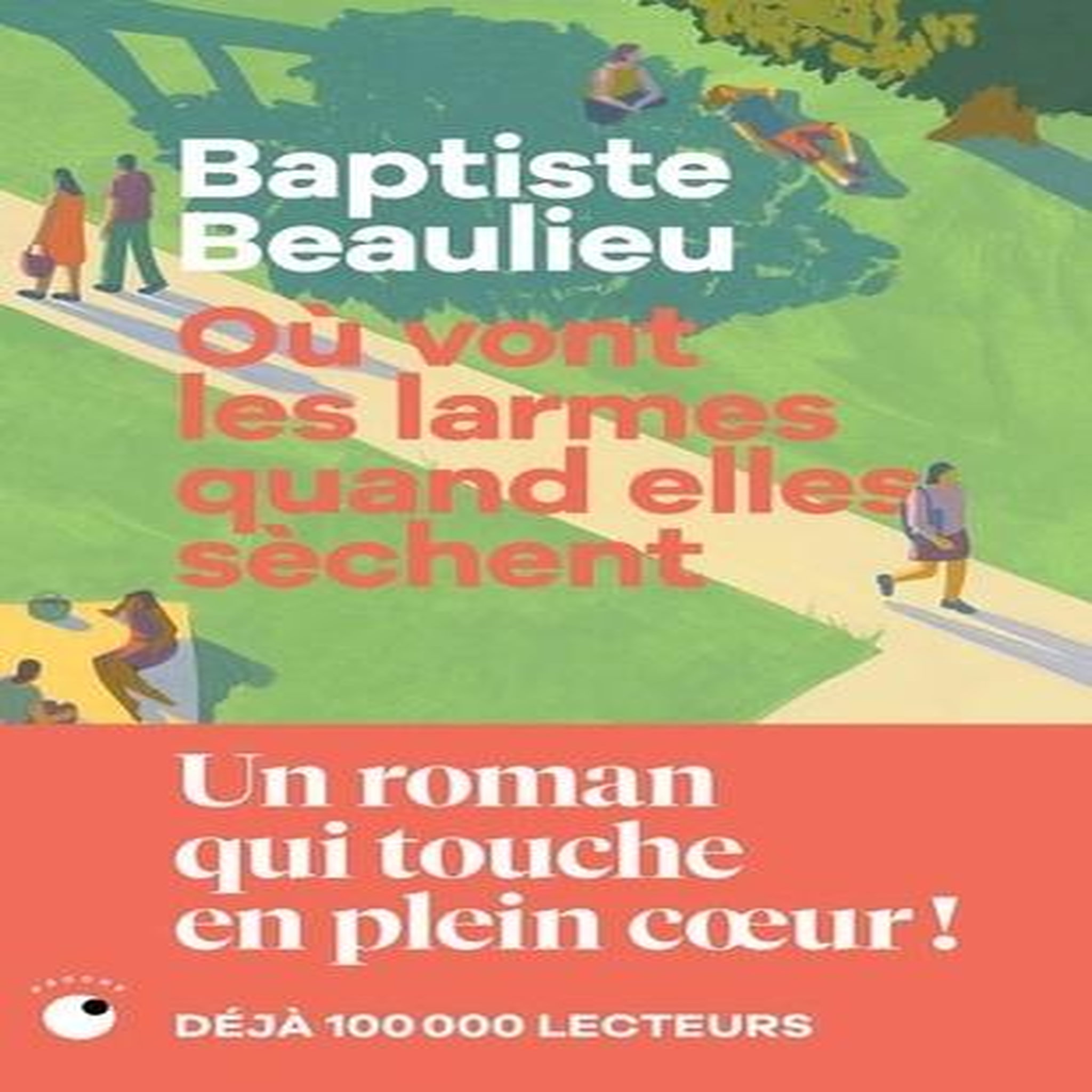 OU VONT LES LARMES QUAND ELLES SECHENT, Beaulieu Baptiste