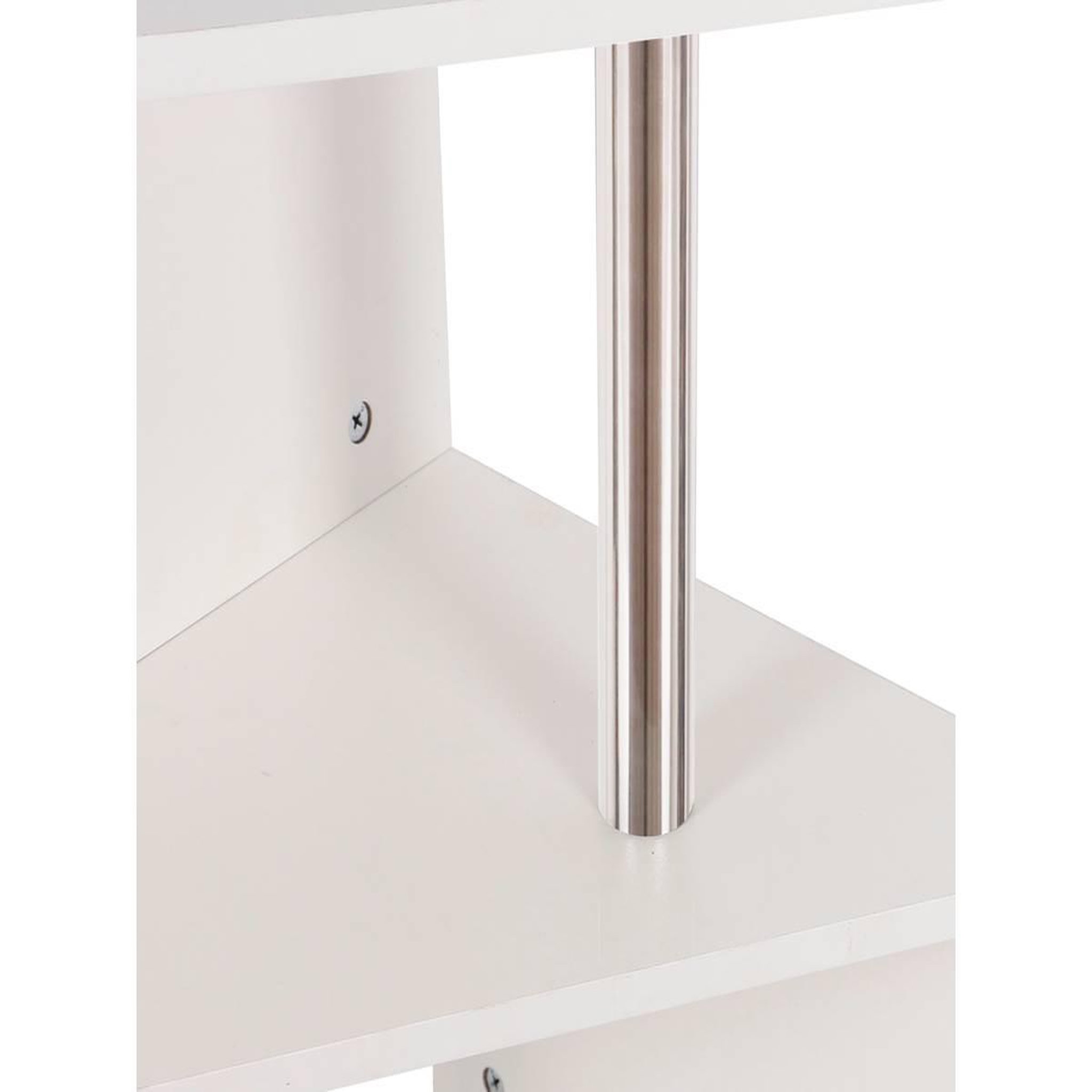 Voir la diapositive 3 : Habitat et Jardin Table basse  Penola  - Blanc