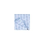 Petit Jour Lange 70 x 70 cm les chats bleu