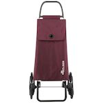 Rolser Poussette 6 roues akanto mf 6 burdeos - aka014 burdeos