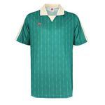 UMBRO Polo  Homme Umbro Linear PRT. Coloris disponibles : Vert