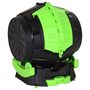 Voir la diapositive 3 : VIDAXL Composteur a tambour 49,5x44,5x57 cm 50 L