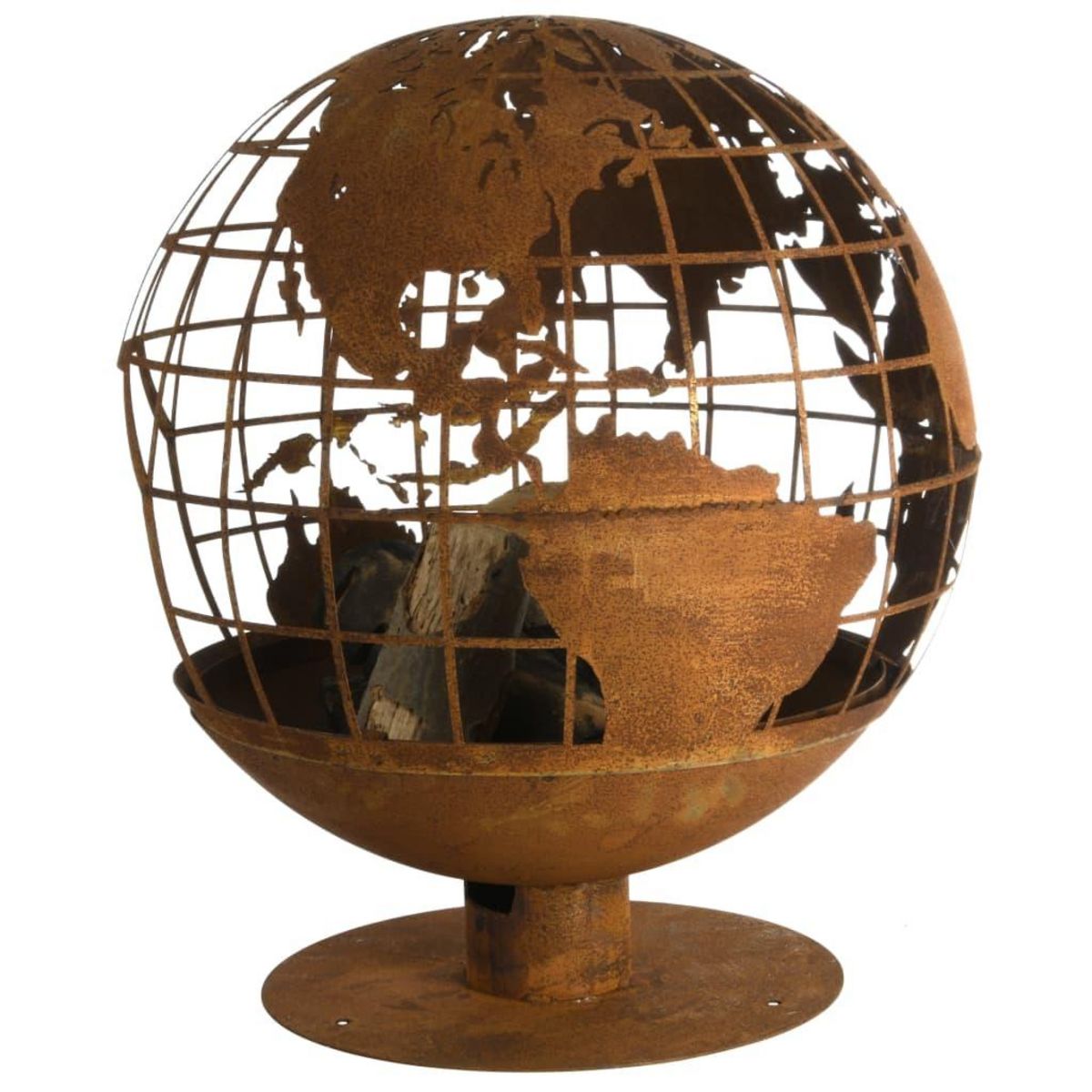 ESSCHERT DESIGN Esschert Design Globe a feu