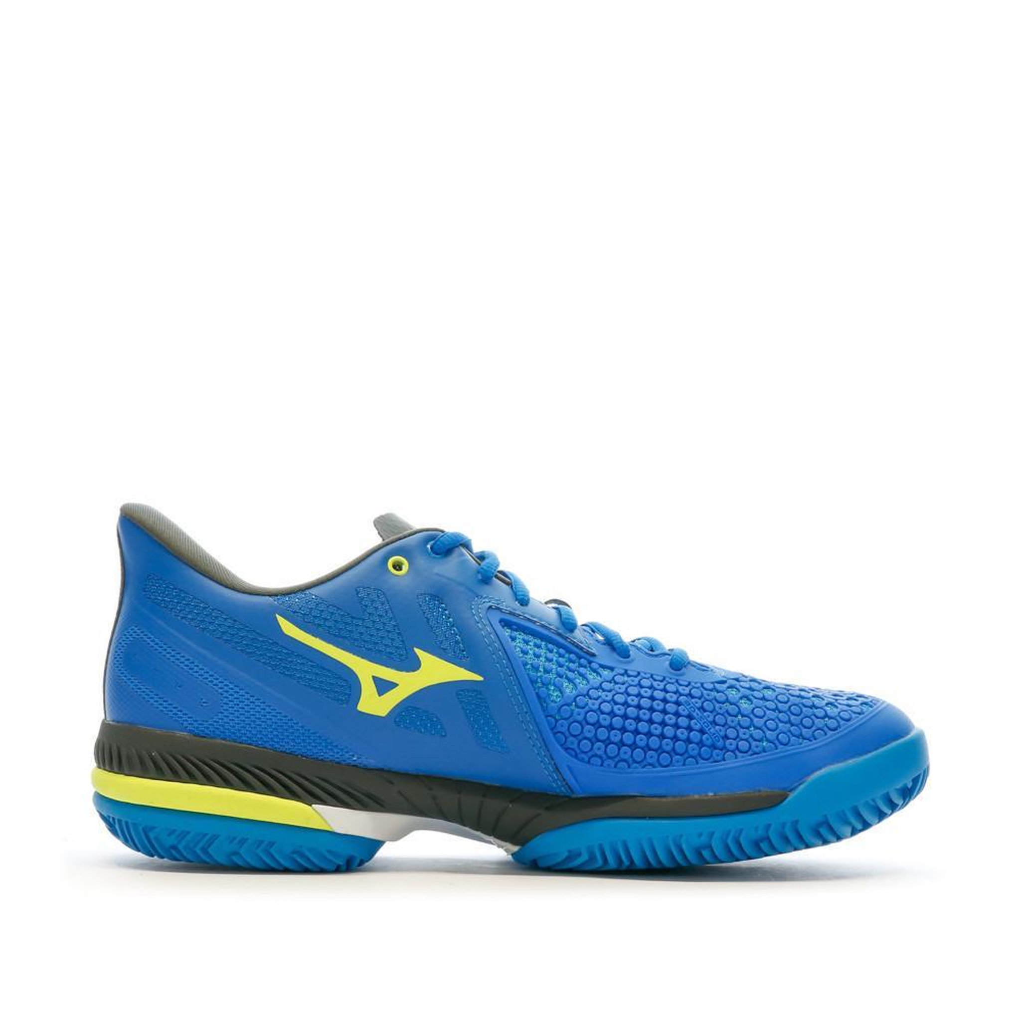 Voir la diapositive 2 : Mizuno Chaussures de Padel Bleu Homme Mizuno Wave Exceed Tour 5 Cc