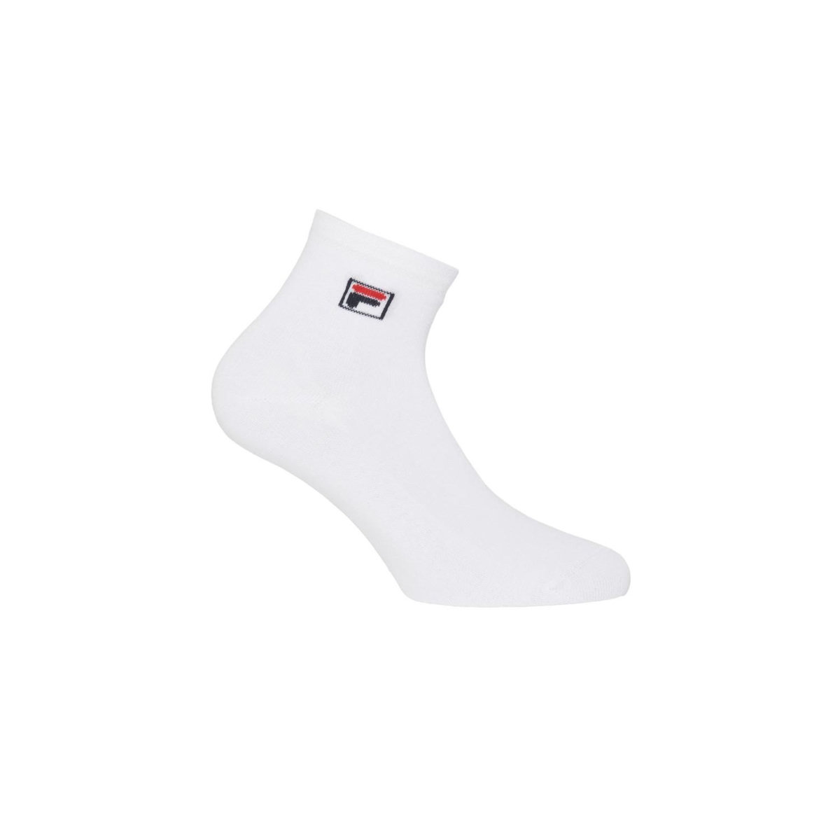 FILA Lot de 6 paires de chaussettes quarter homme Classic