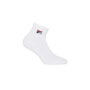 Voir la diapositive 4 : FILA Lot de 6 paires de chaussettes quarter homme Classic