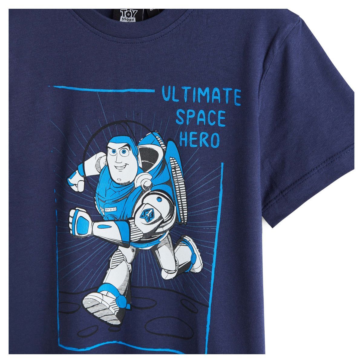 TOY STORY  T-shirt manches courtes garçon