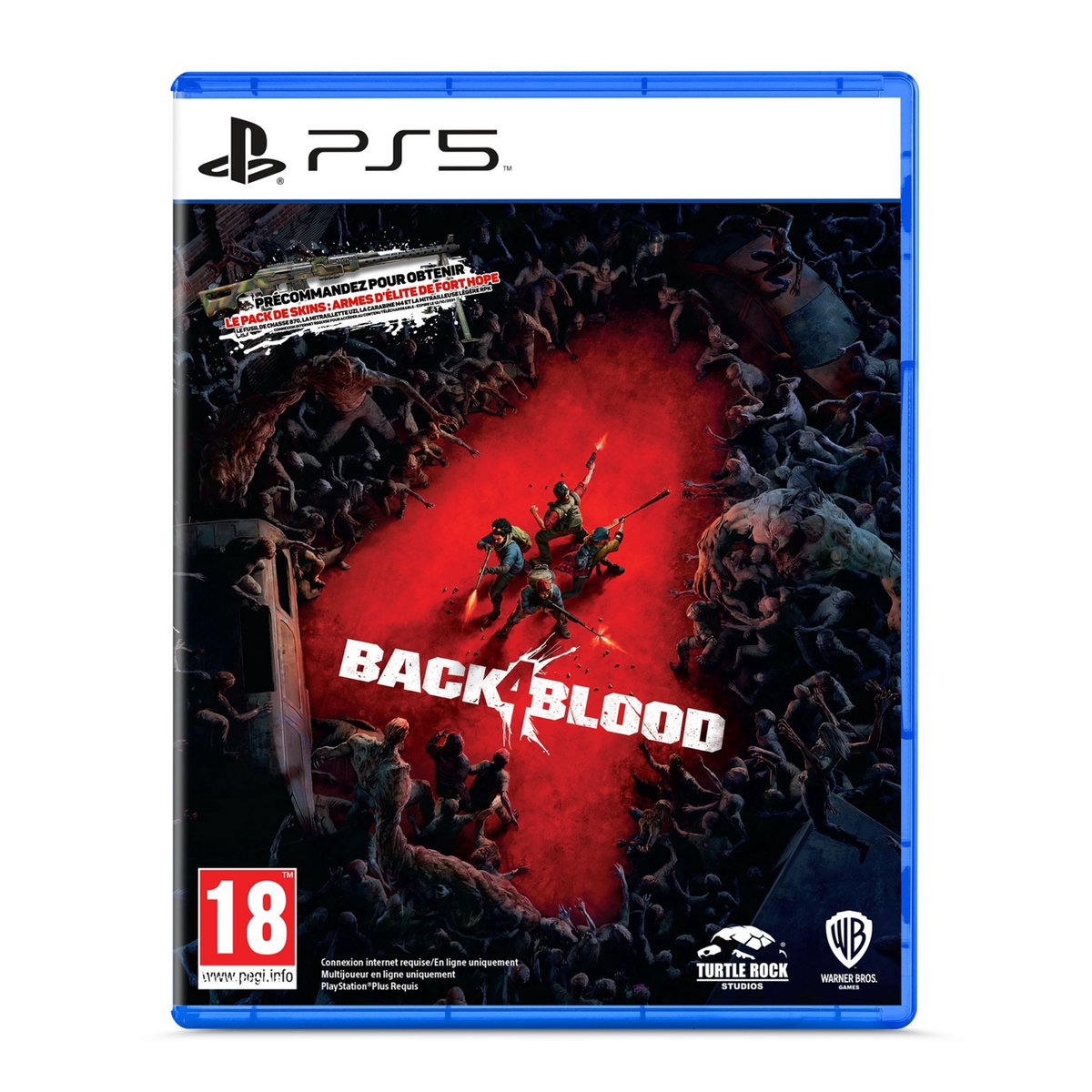 Back 4 Blood PS5
