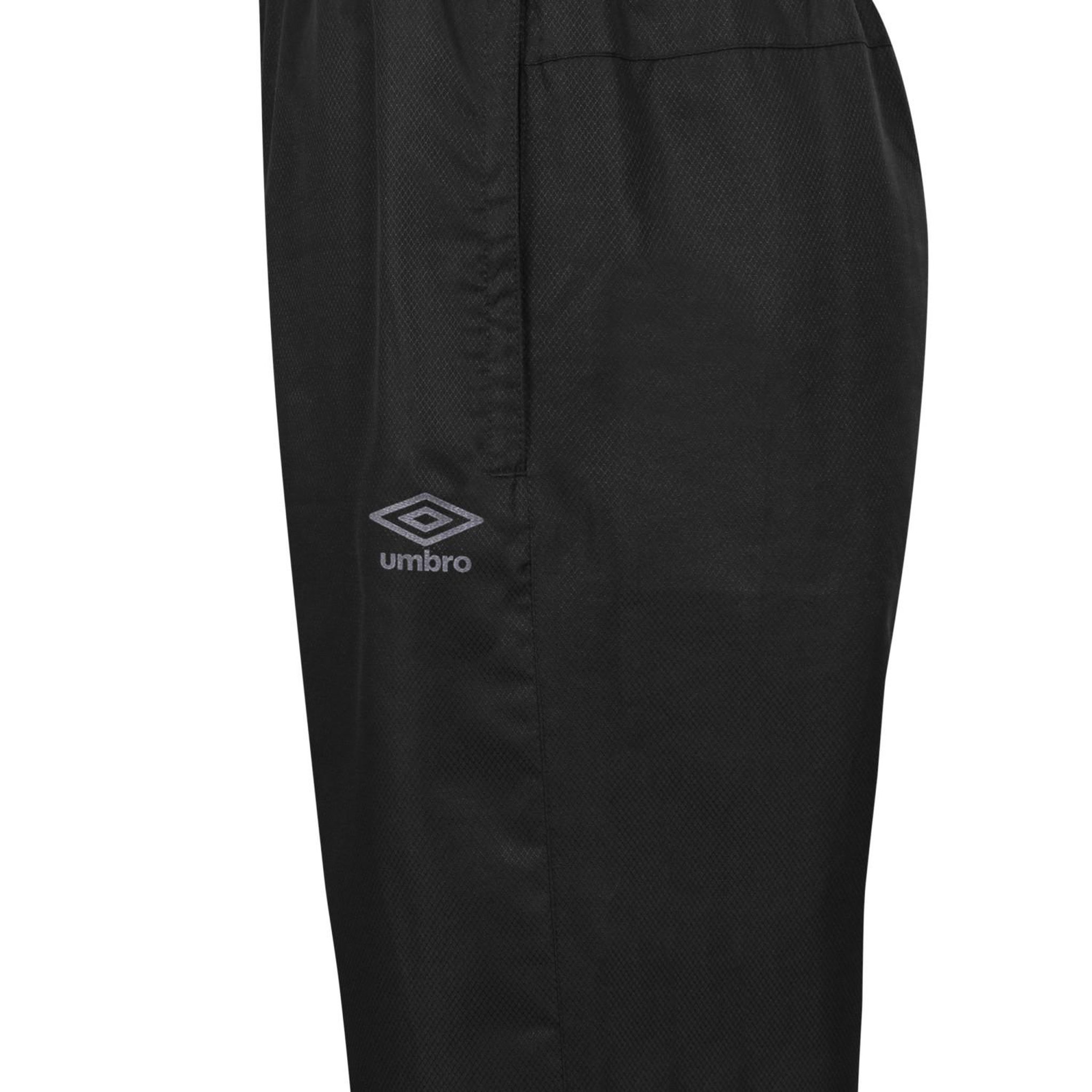 Voir la diapositive 2 : UMBRO Pantalon de sport homme décontracté avec logo 806190