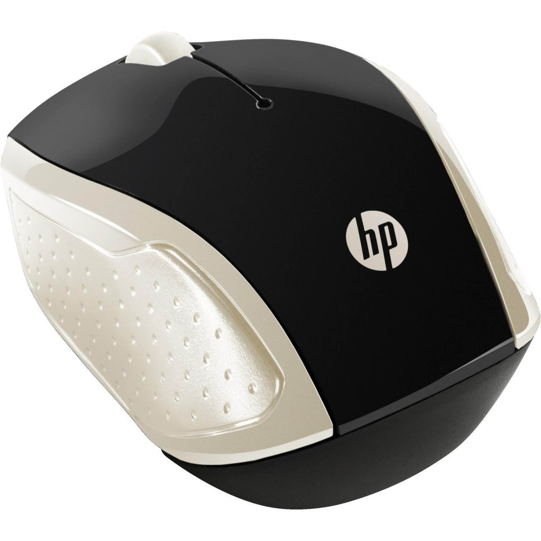 Voir la diapositive 3 : HP Hp wireless mouse 200 souris ambidextre rf sans fil optique 1000 dpi