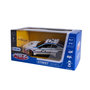 Voir la diapositive 2 : Jamara BMW 3.0 CSL miniature 1:34 blanche avec piles