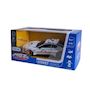 Voir la diapositive 2 : Jamara BMW 3.0 CSL miniature 1:34 blanche avec piles