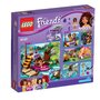 LEGO Friends 41121 - Rafting à la base d'aventure