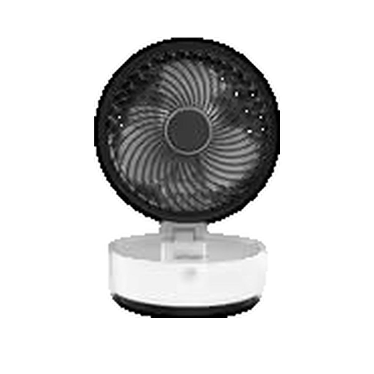 Ewt Ventilateur de table Ewt modèle 3461710000136 avec 24 niveaux de vitesse