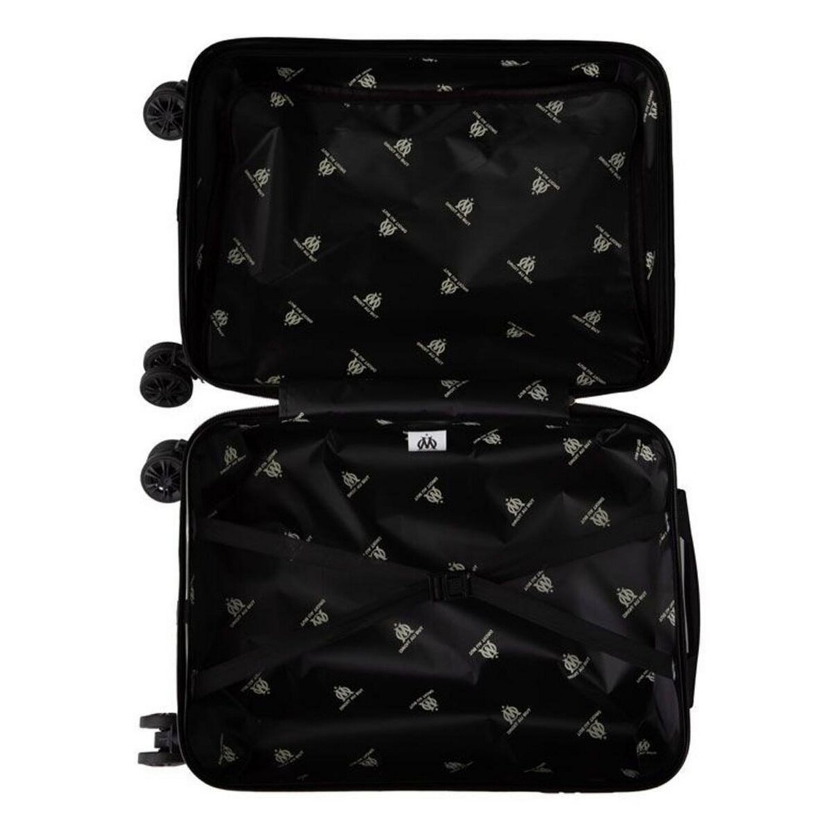 Olympique de Marseille OM Valise cabine e Homme 38x24x57cm