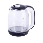 Camille Czajnik kamille 5903148923161 Électrique Transparent 1,7 litre