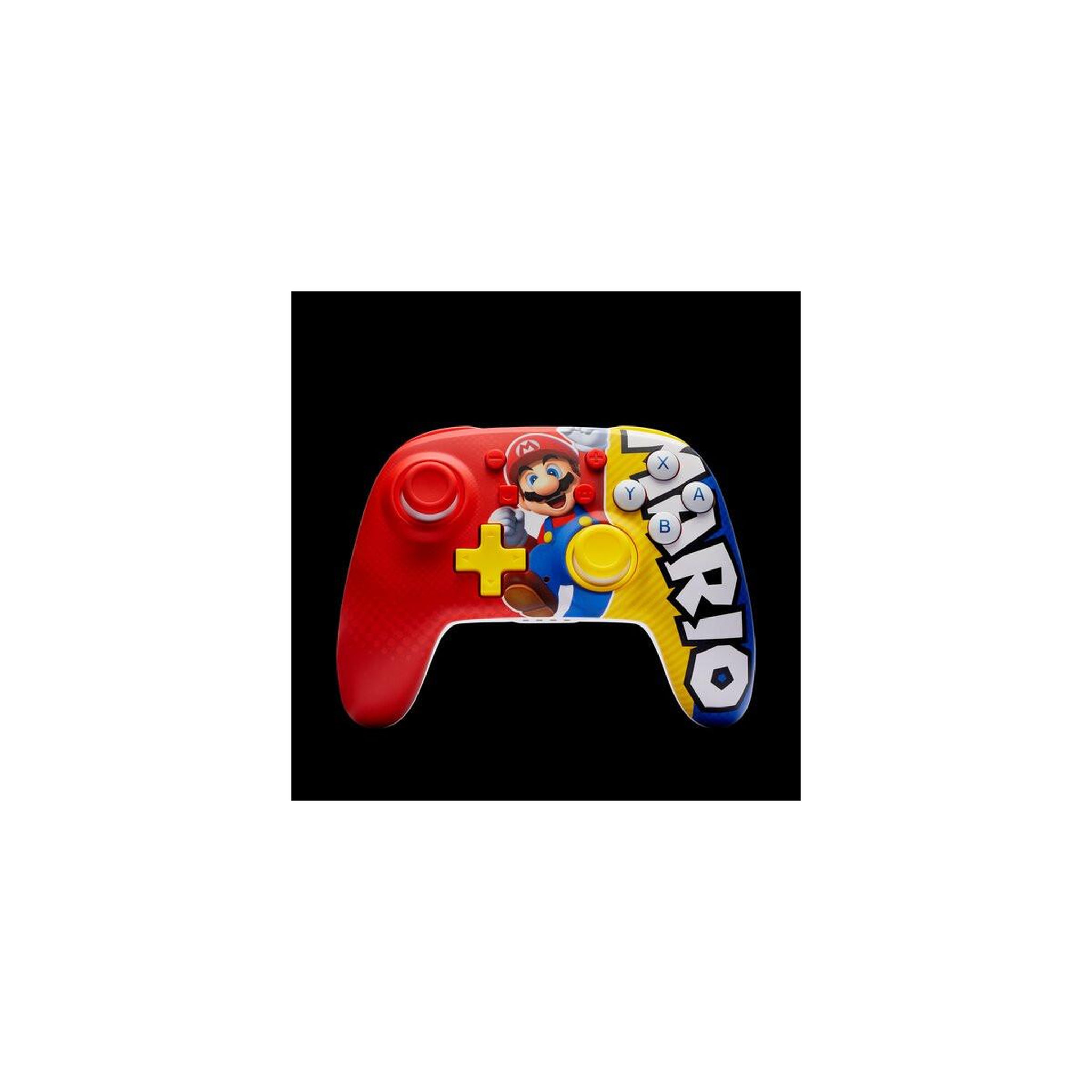 Voir la diapositive 3 : POWERA Manette sans fil PowerA Nano Super Mario Victory pour Nintendo Switch