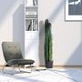 Voir la diapositive 2 : OUTSUNNY Cactus artificiel grand réalisme plante artificielle grande taille dim. Ø 17 x 100H cm vert