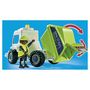 Voir la diapositive 5 : PLAYMOBIL 71432 Balayeuse de voirie