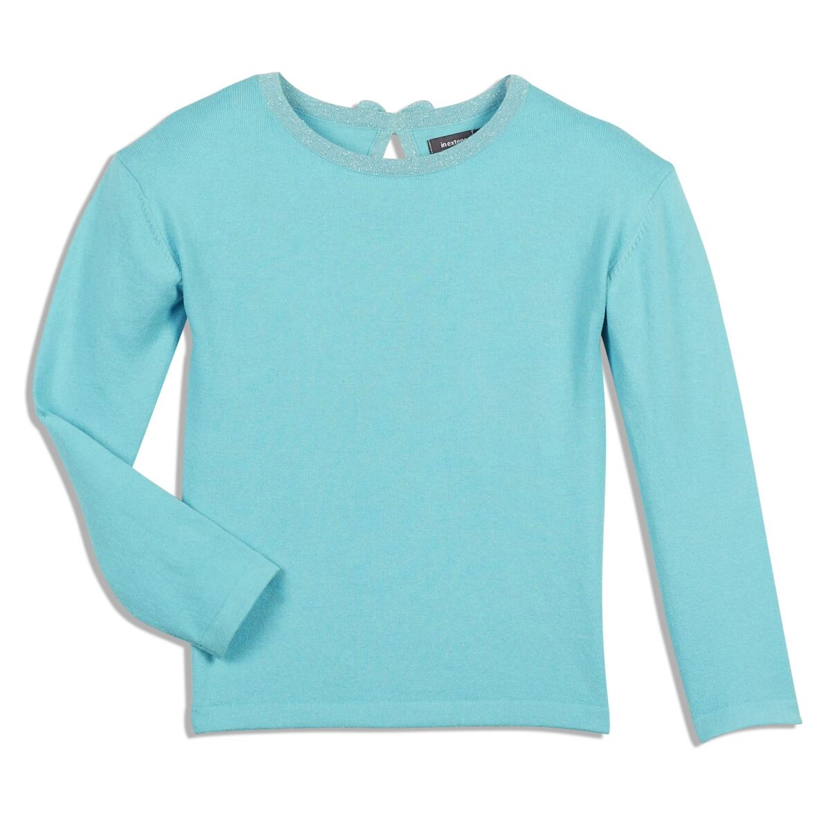 IN EXTENSO Pull noeud dans le dos fille 