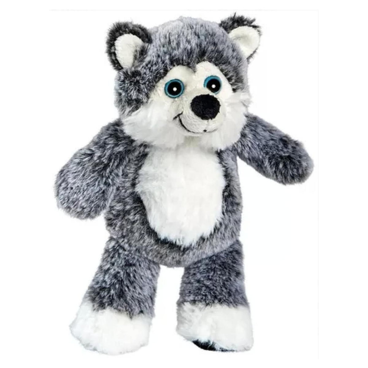 Anima Peluche Husky Doo pantin 14cm