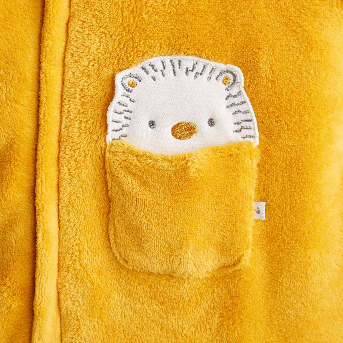 IN EXTENSO Combipilote zippé bébé garçon