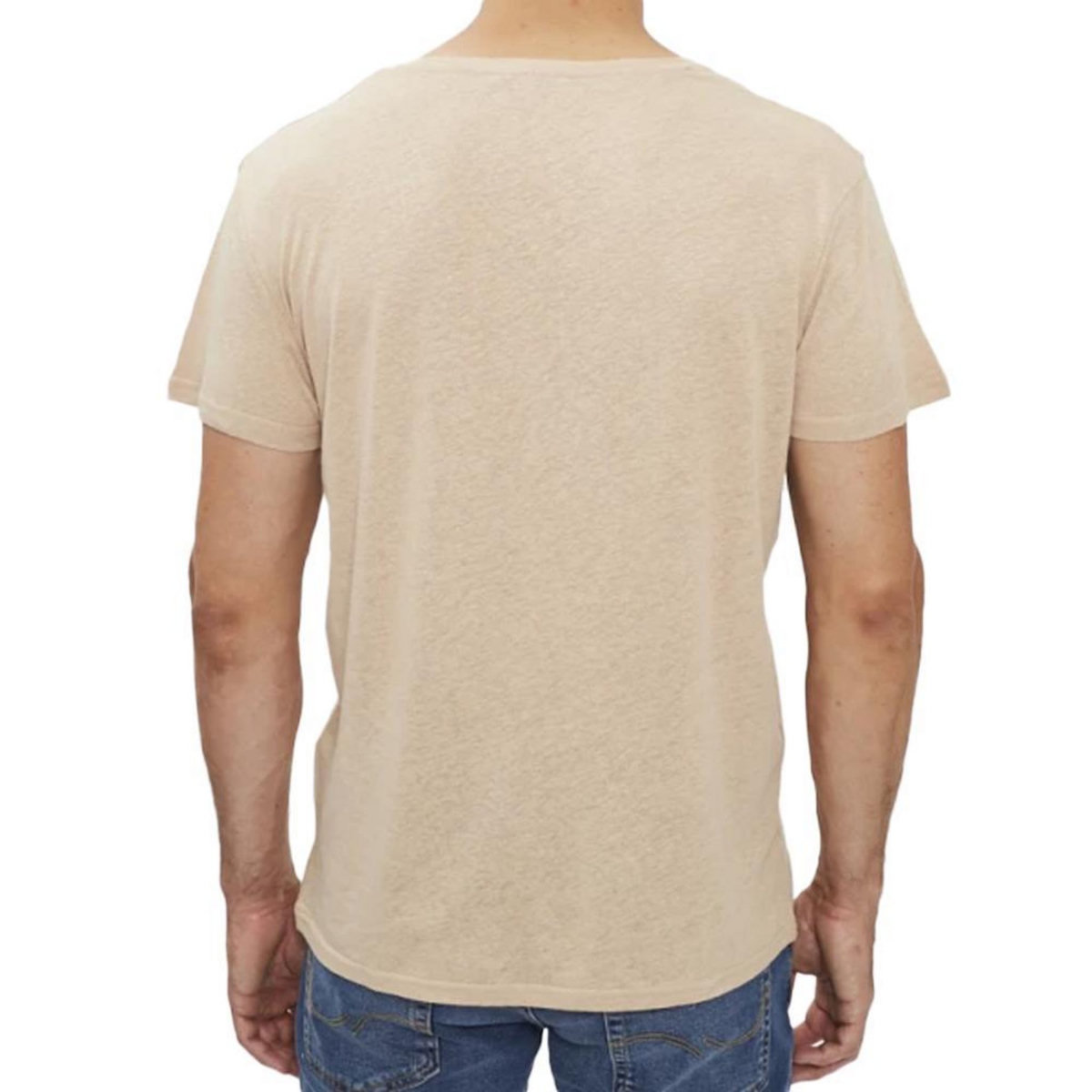 PANAME BROTHERS T shirt Marron Homme Paname Brothers Tom