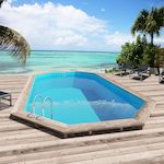 Habitat et Jardin Piscine bois   Sao Paulo   - 6.57 x 4.07 x 1.20m