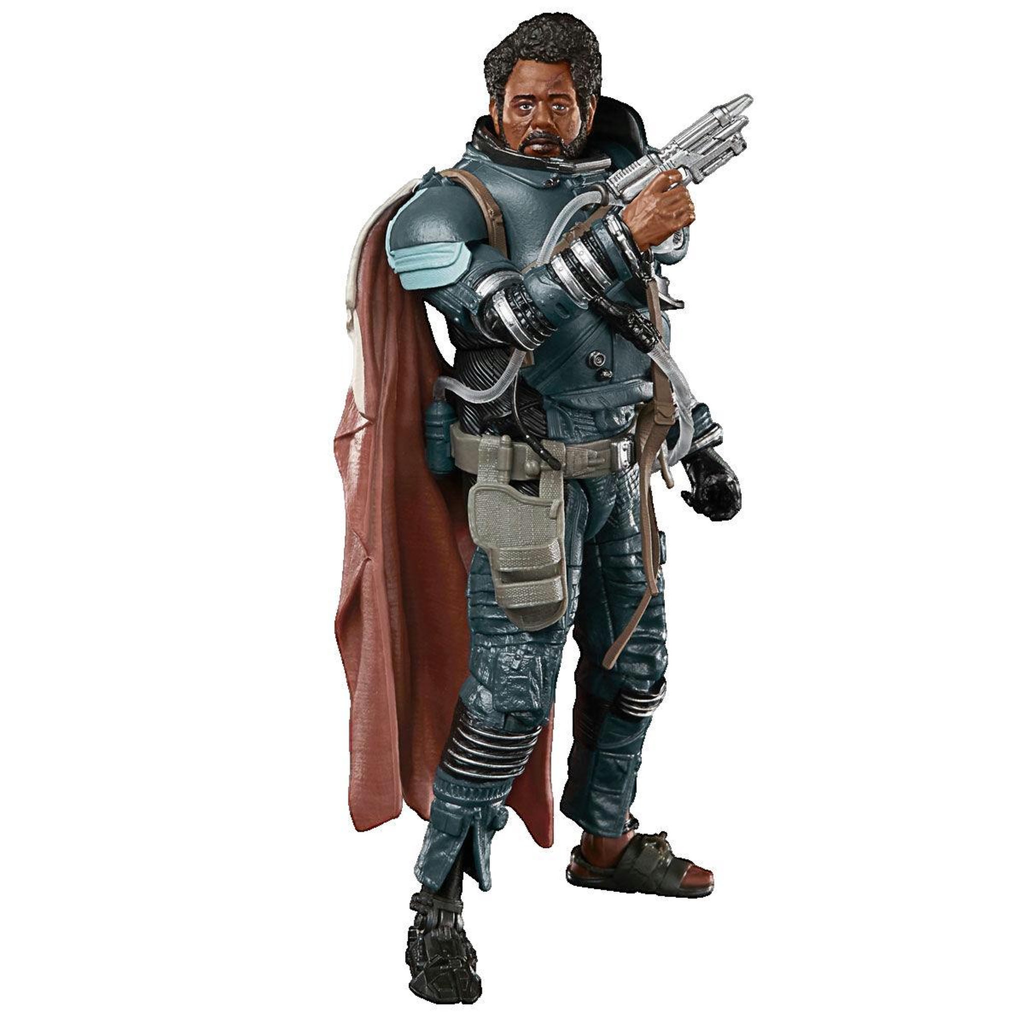 Voir la diapositive 2 : HASBRO Figurine Hasbro Saw Gerrera Multicolore