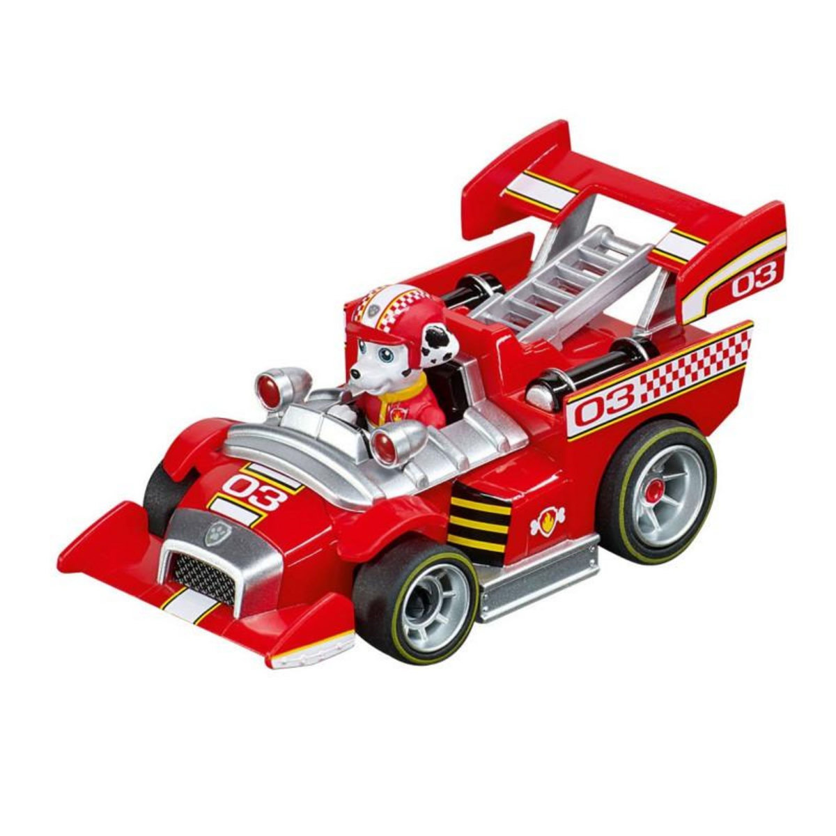 Carrera Carrera GO !!! Racecar - Paw Patrol Marshall