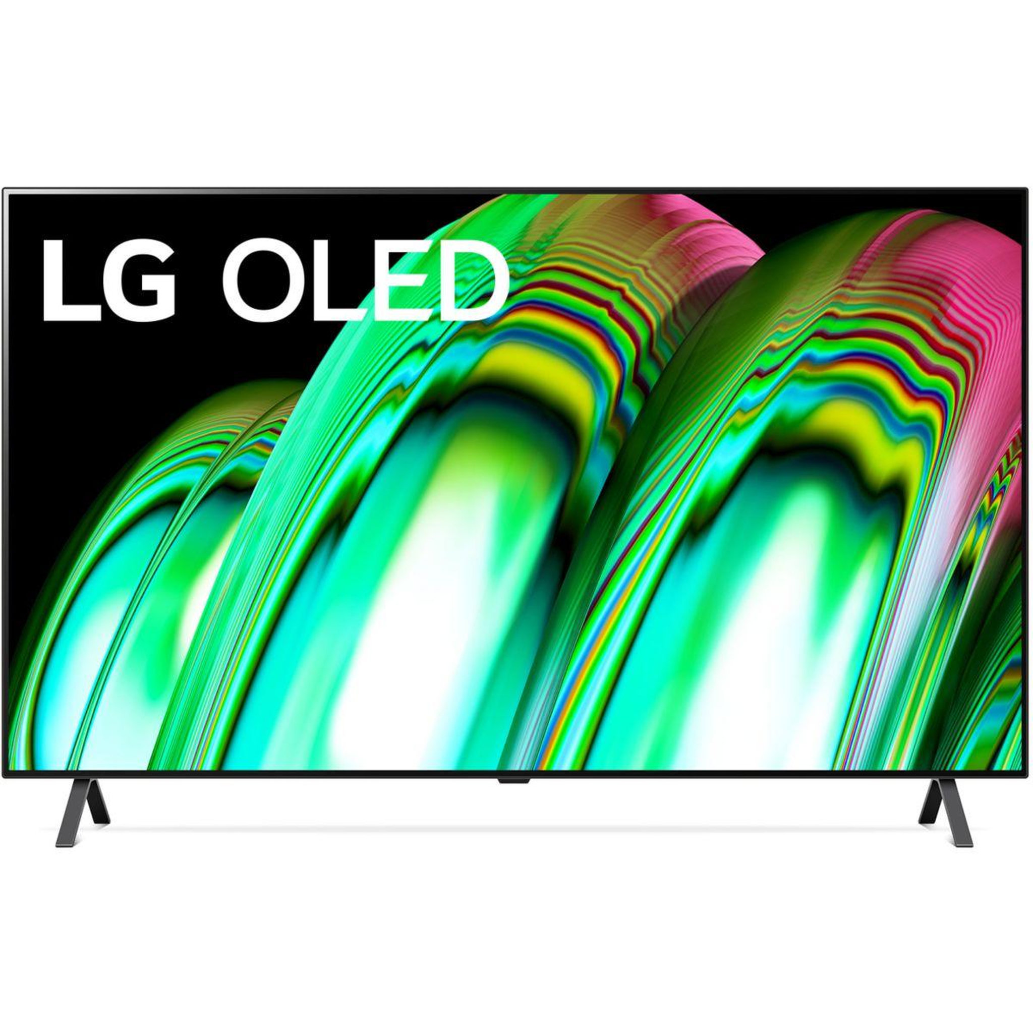 Voir la diapositive 1 : LG TV OLED OLED55A2
