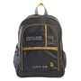 Voir la diapositive 1 : YOUNG'S ATTITUDE Sac à dos noir avec compartiment pour ordinateur Black Tech Ground