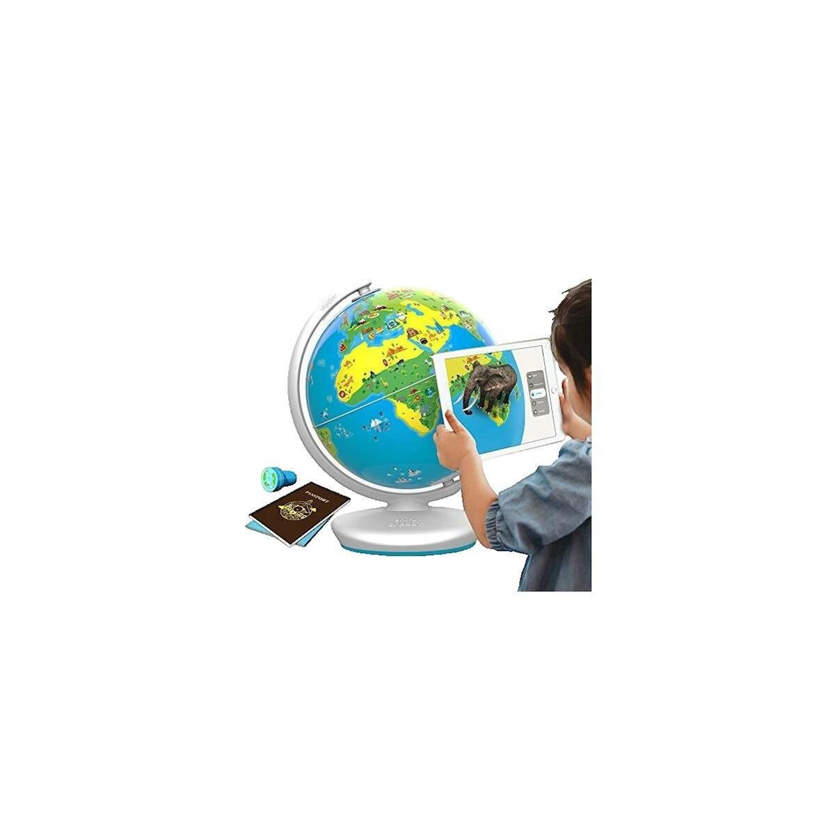 SHIFU Globe éducatif Shifu Orboot aux couleurs vives