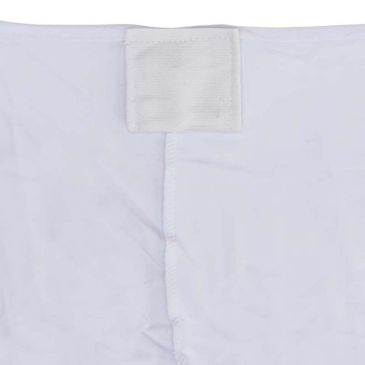  Housse nappe pour table pliante 240cm Werkapro Blanche