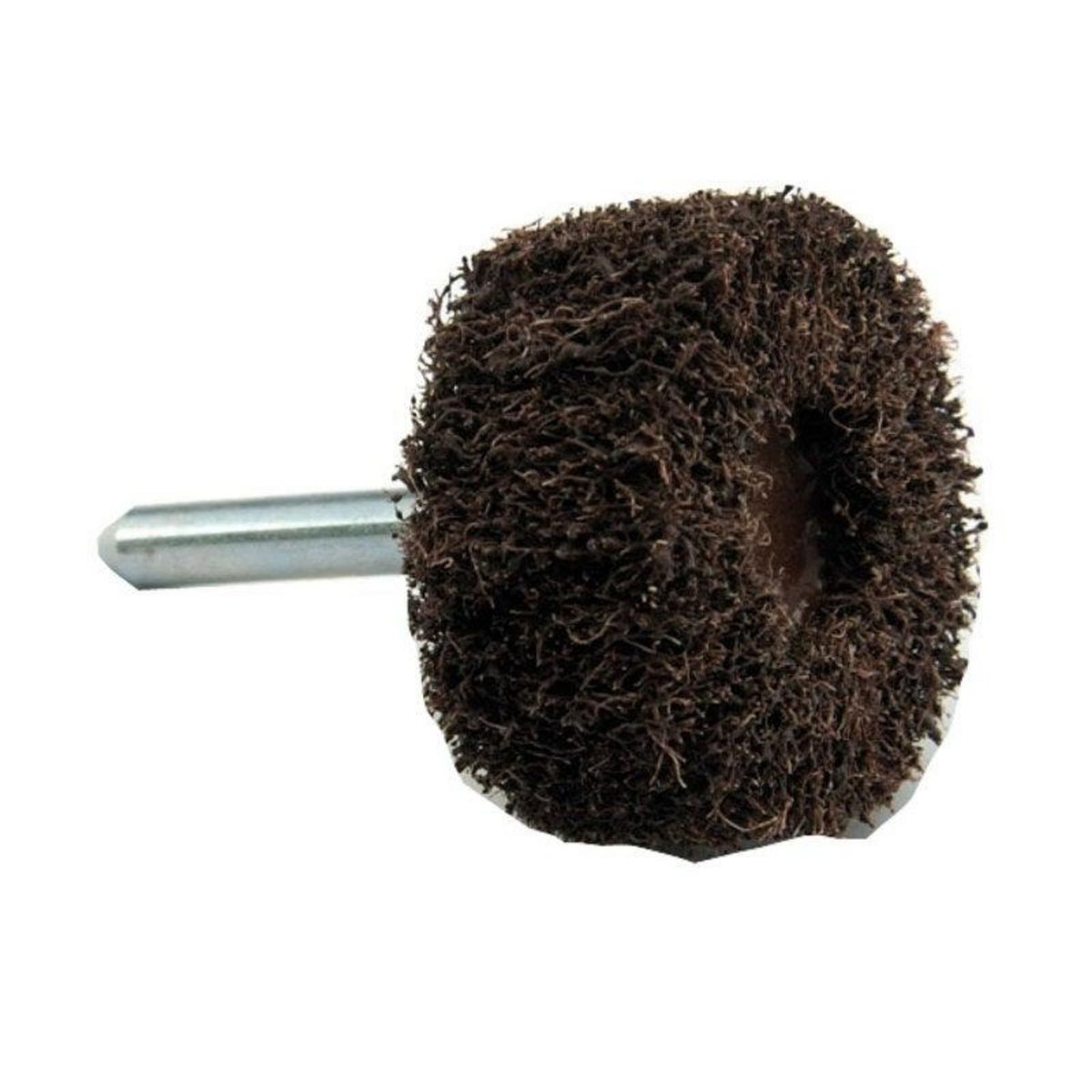 TIVOLY Roue Mousse Abrasive Pour Métal, Diam.60 Mm