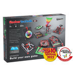 Fischer Fischertechnik Advanced - Build your own Game Building Set, 304dl 564067
