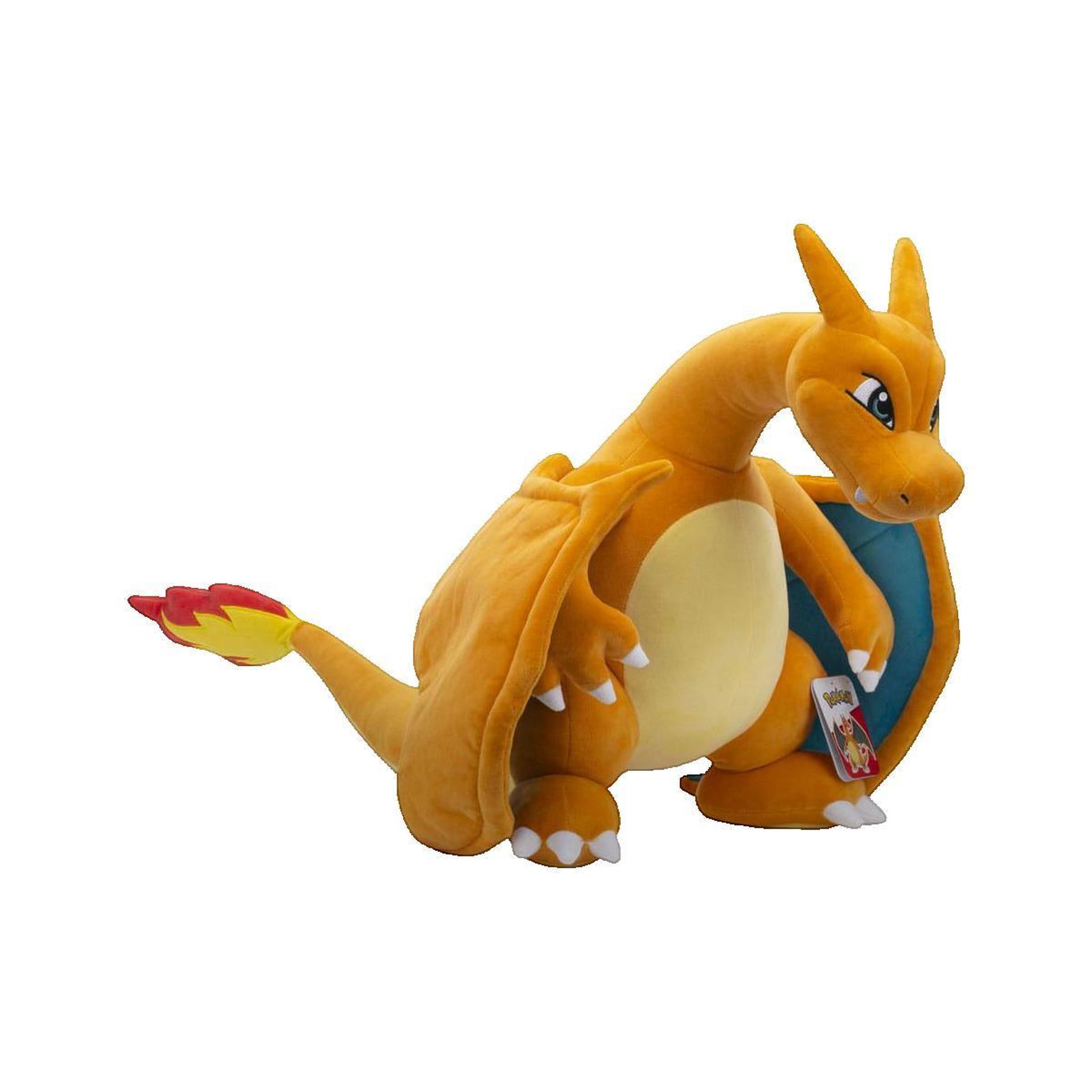 Voir la diapositive 2 : Pokemon Peluche Pokémon Dracaufeu