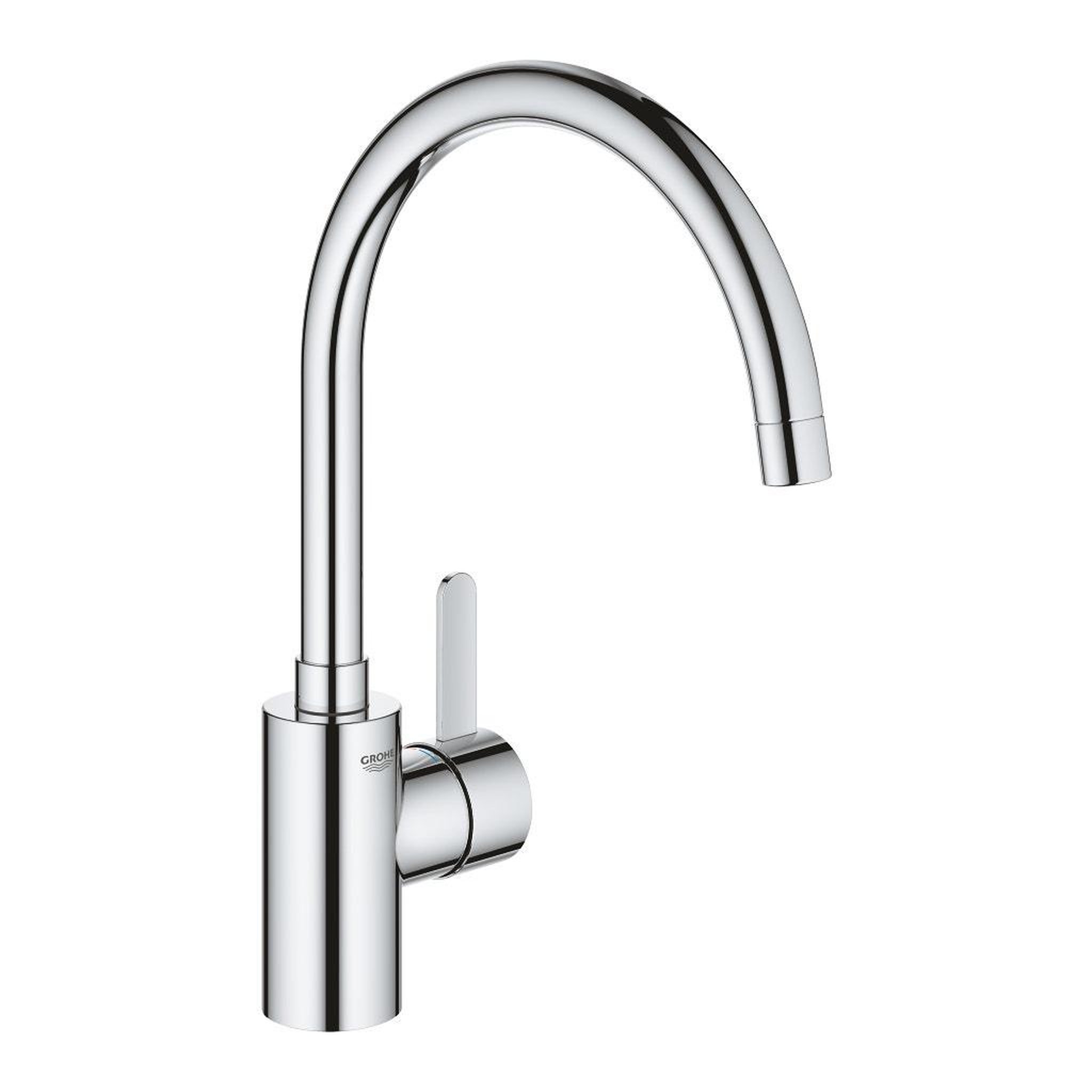Grohe Mitigeur évier eurosmart cosmopolitan monocommande