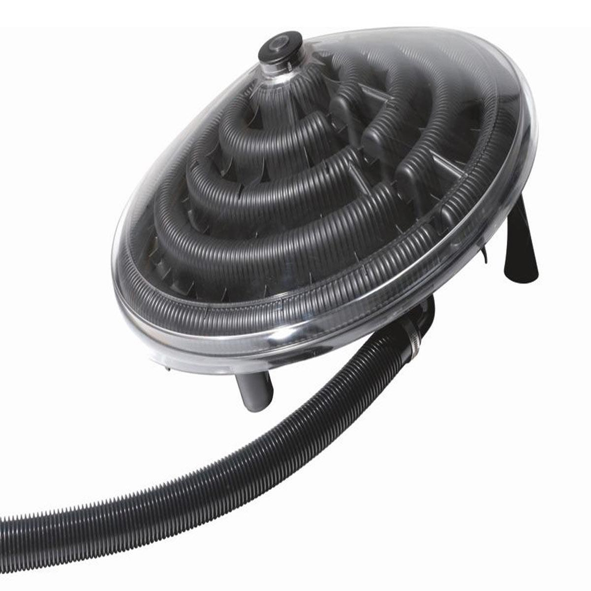 Voir la diapositive 3 : GF Réchauffeur de piscine solaire Sunny Solar Heater - GF