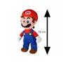 SIMBA Peluche Mario 70 cm Nintendo 