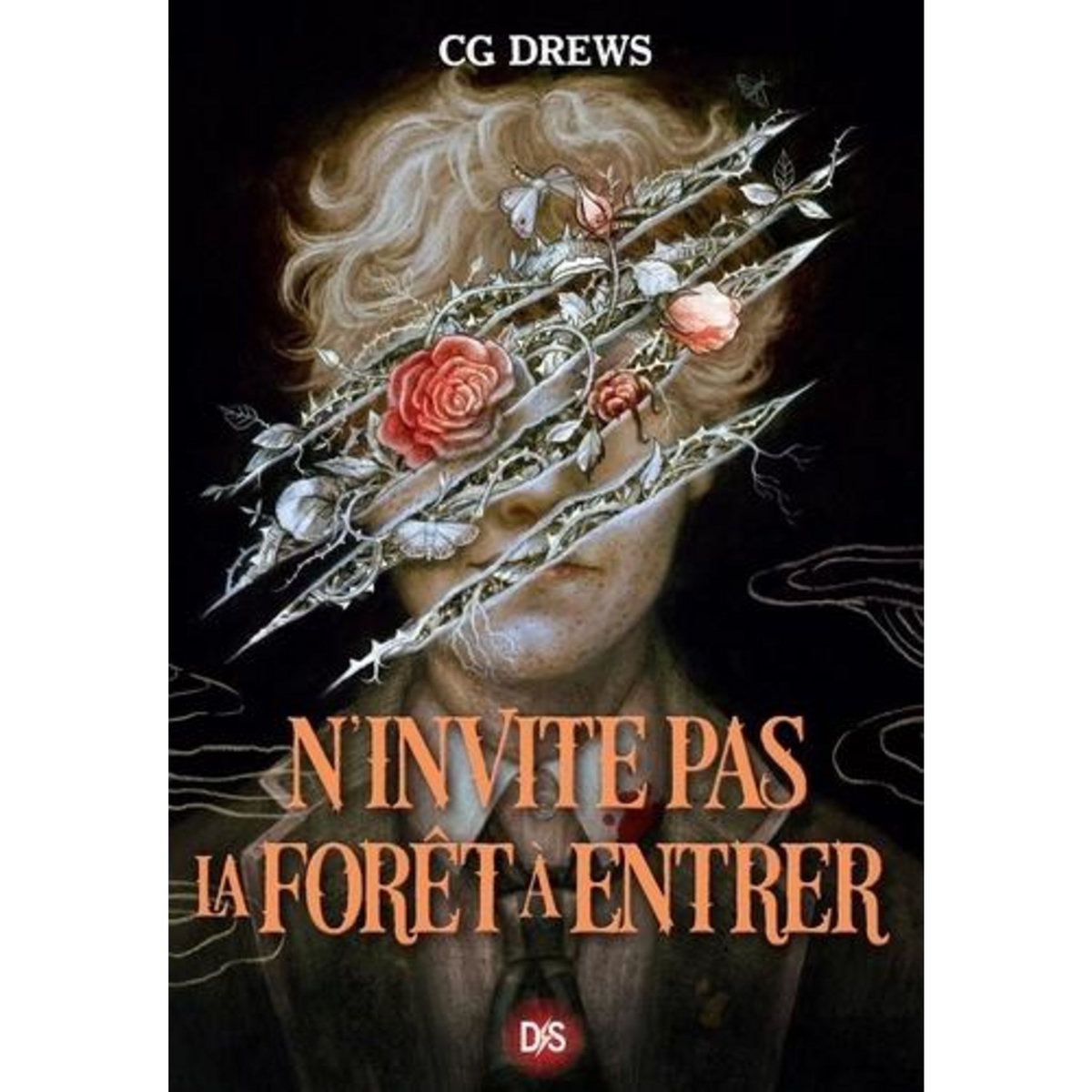 N'INVITE PAS LA FORET A ENTRER, Drews CG