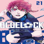 BLUE LOCK TOME 21 , Nomura Yusuke
