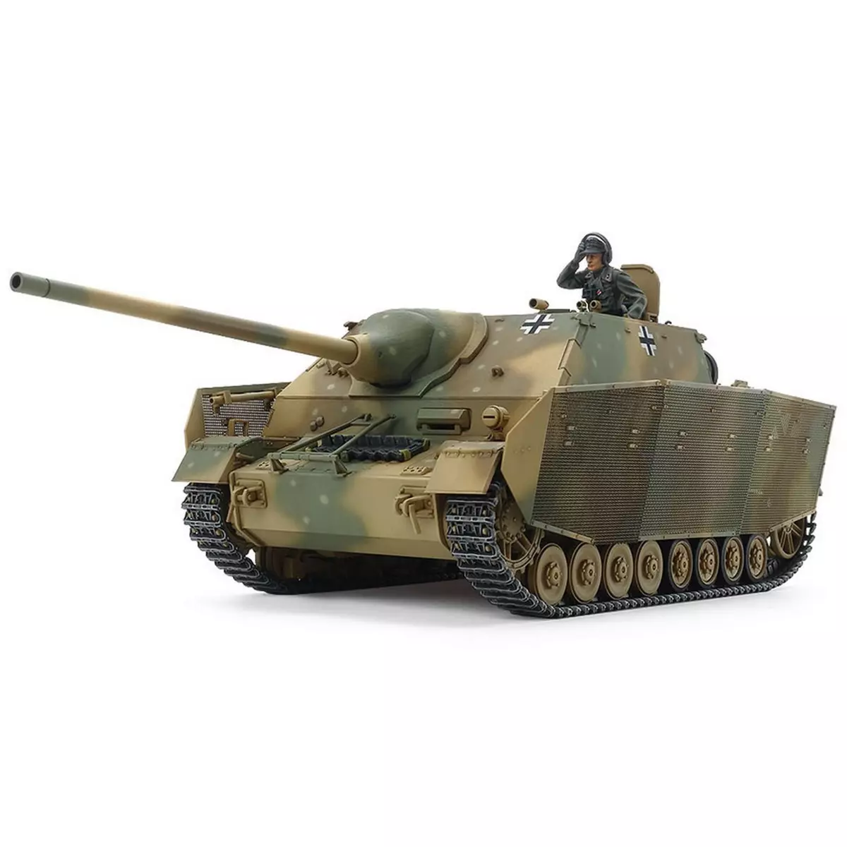 Tamiya Maquette de char : Panzer IV/70(A)