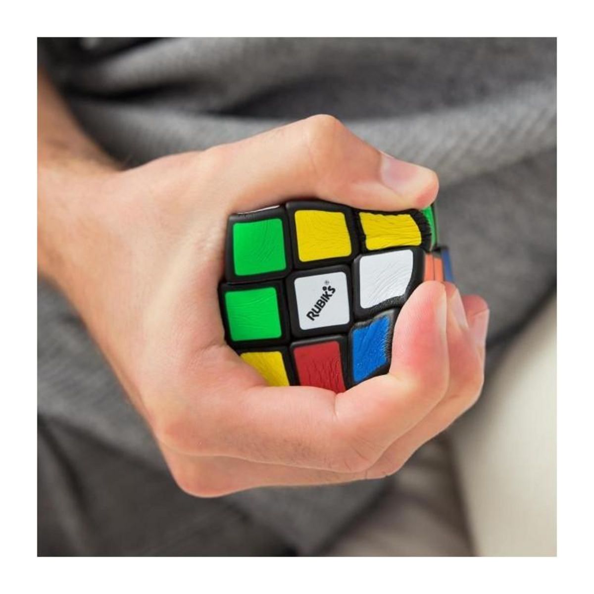 Spin Master SPIN MASTER RUBIK'S SQUISH CUBE 3x3