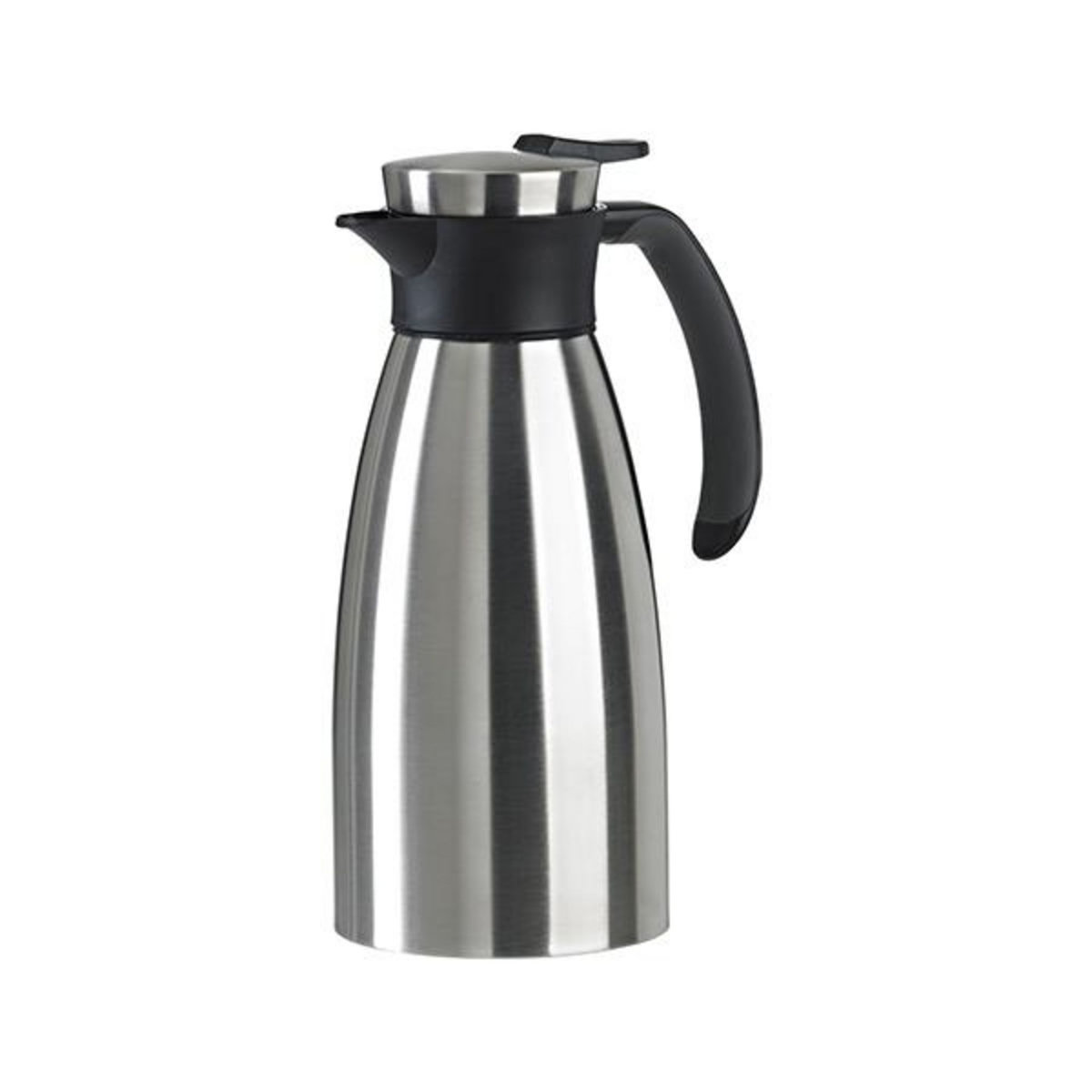 EMSA Pichet isotherme 1l inox et noir - 508932